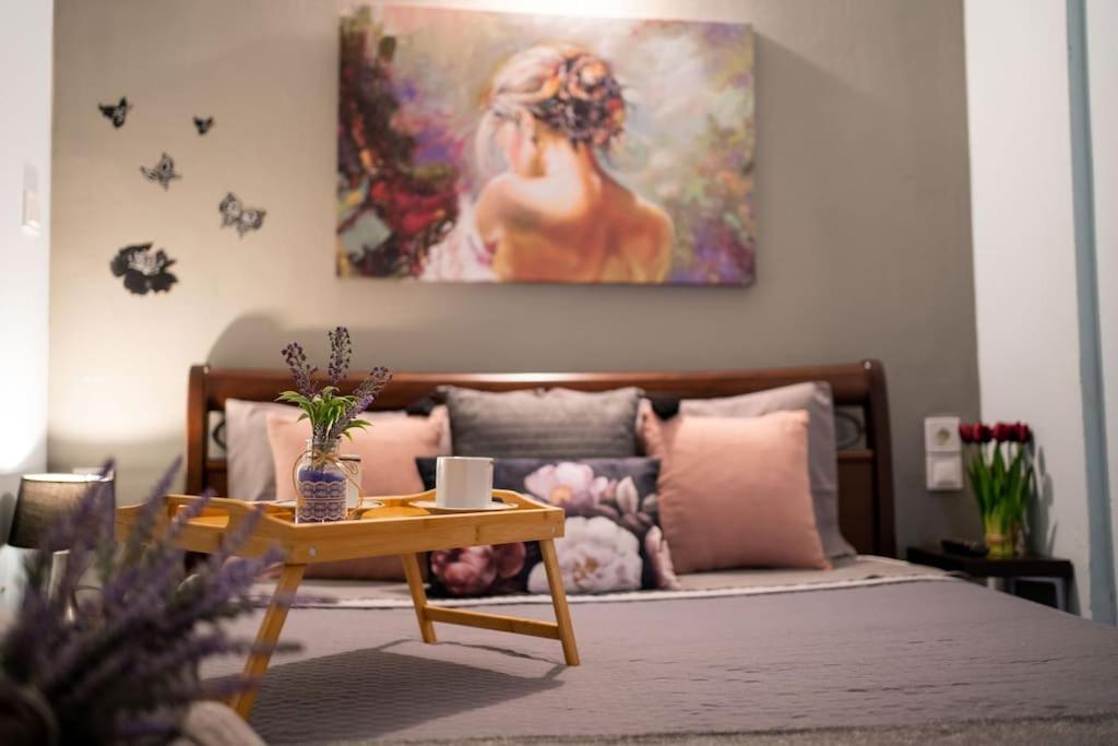 Elenis Cozy Apartment Larissa Extérieur photo